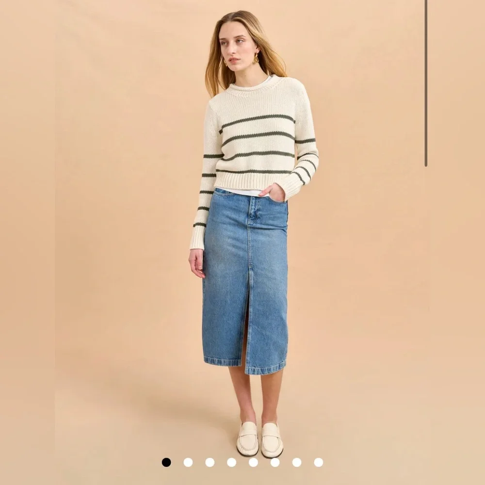 La Ligne Mini Marina Sweater - Picture 1 of 6